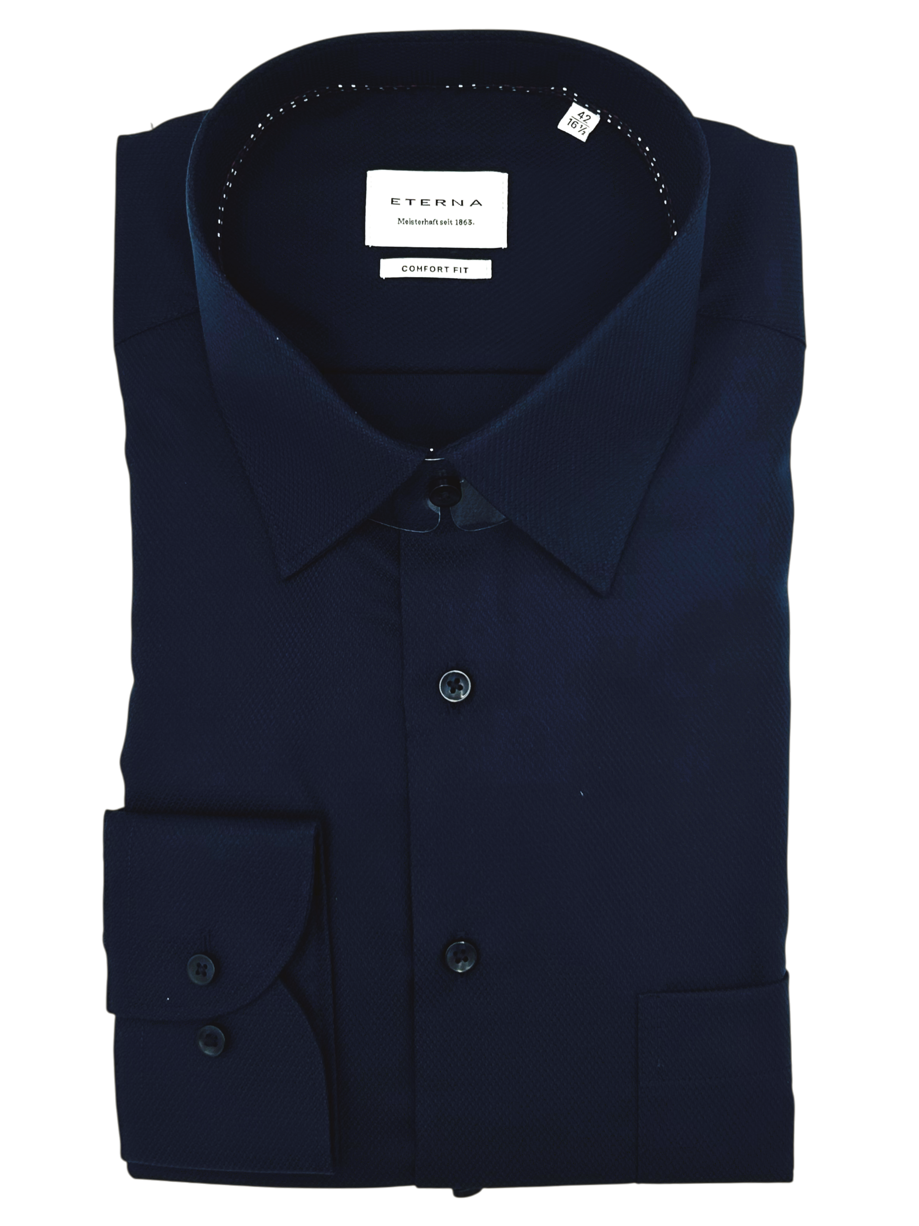 Eterna Comfort Fit Skjorte